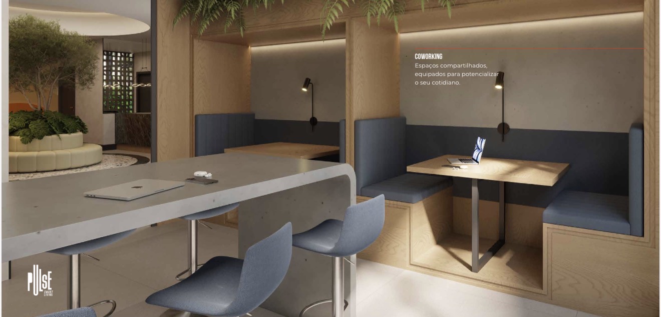 Coworking Pulse